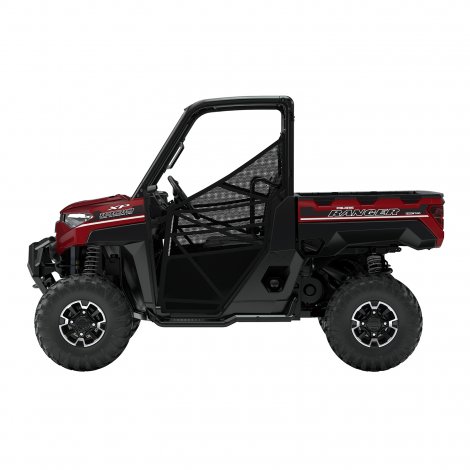 Polaris Rock Guard with Step # 2882530